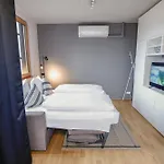 Penthousewohnung Mit Bergblick - Klimatisiert *