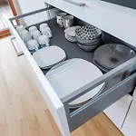Appartement Penthousewohnung Mit Bergblick - Klimatisiert