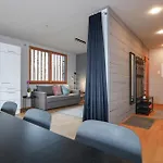 公寓 Penthousewohnung Mit Bergblick - Klimatisiert