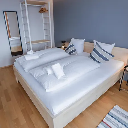 Apartament Penthousewohnung Mit Bergblick - Klimatisiert