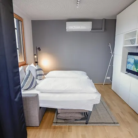 Penthousewohnung Mit Bergblick - Klimatisiert *