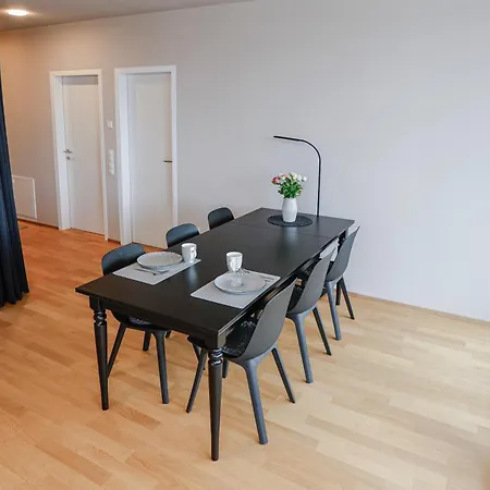 Appartement Penthousewohnung Mit Bergblick - Klimatisiert *