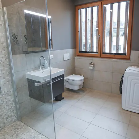 Apartament Penthousewohnung Mit Bergblick - Klimatisiert *