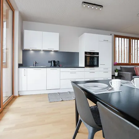 Penthousewohnung Mit Bergblick - Klimatisiert *