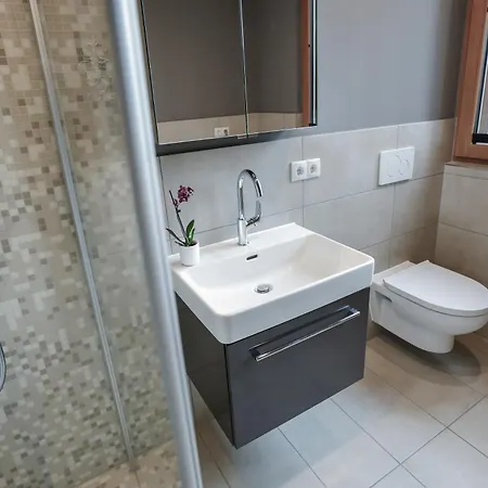 Appartamento Penthousewohnung Mit Bergblick - Klimatisiert *