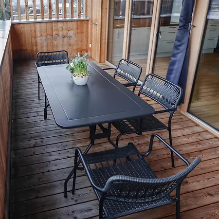 Appartement Penthousewohnung Mit Bergblick - Klimatisiert