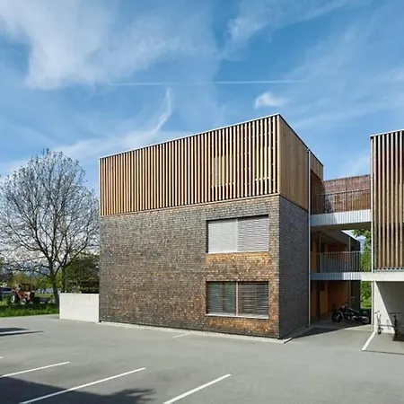 Penthousewohnung Mit Bergblick - Klimatisiert Appartamento Klaus (Vorarlberg)