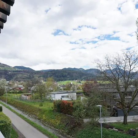 Penthousewohnung Mit Bergblick - Klimatisiert *